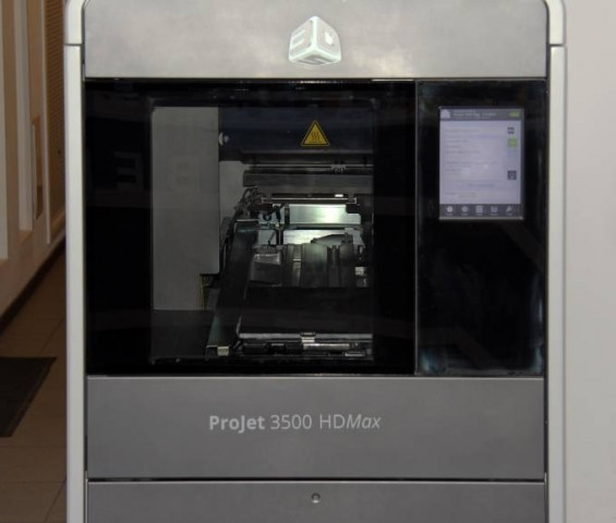 3D принтер 3D SYSTEMS PROJET 3500 HDMAX