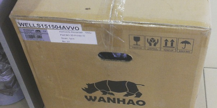Продам wanhao duplicator i3