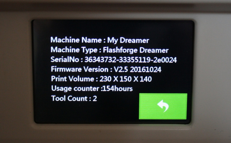 FlashForge Dreamer