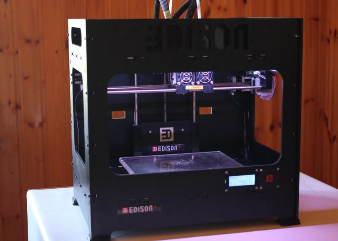 Продам 3D принтер с двумя экструдерами 3Dison plus DUO