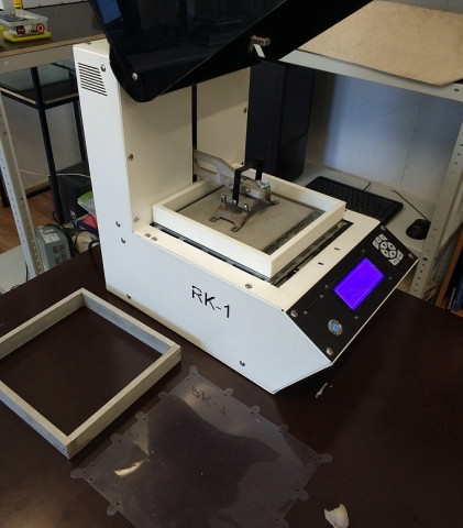 3D Принтер RK-1