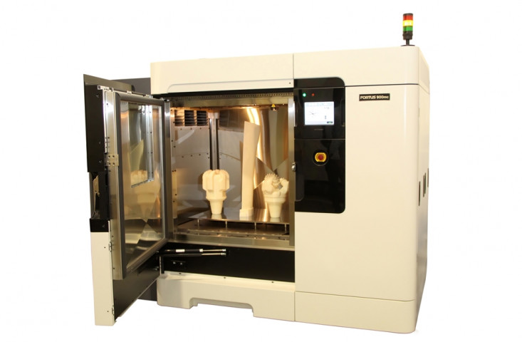 Продаем 3D принтер Stratasys Fortus 900mc