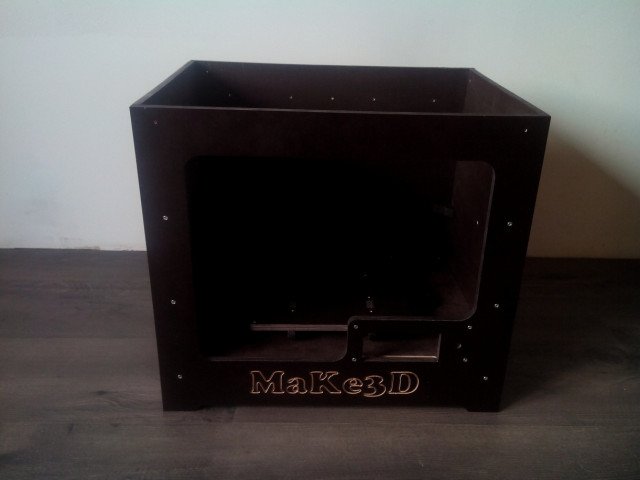 3D Принтер MaKe3D i4
