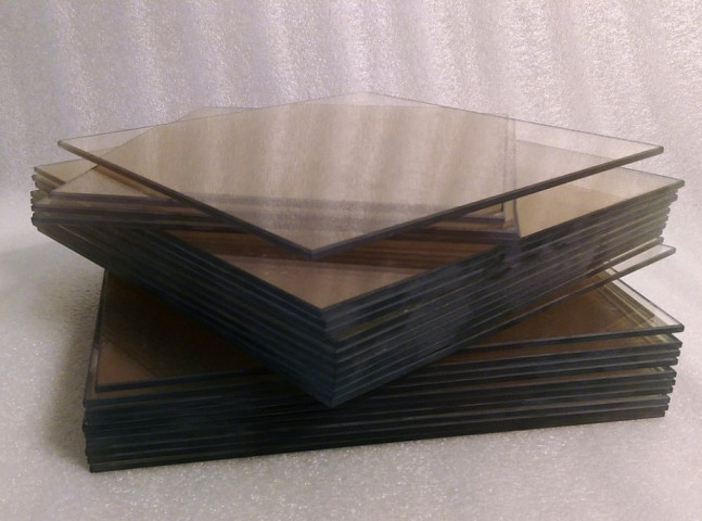 Ситалловое стекло для 3D Принтера 213*200 для MK2a HeatBed