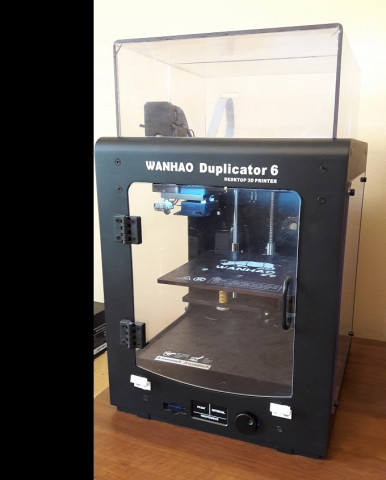 Продается 3D-принтер Wanhao Duplicator 6