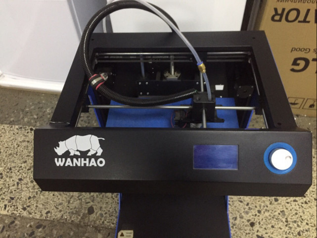 3d принтер Wanhao Duplicator 5