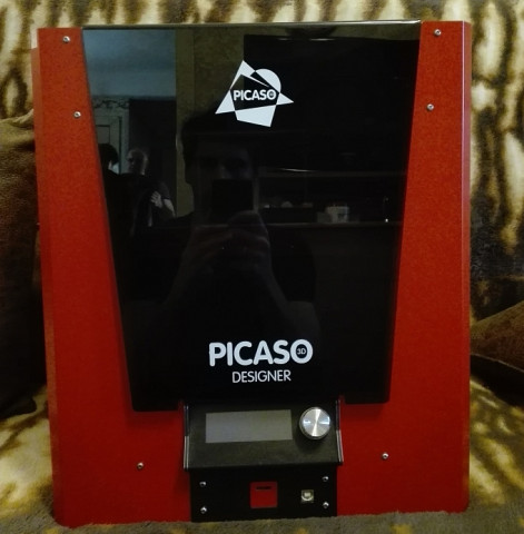 Продам Picasso 3D Designer