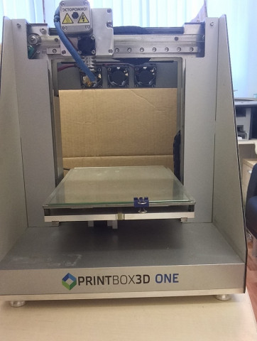 3D принтер PrintBox 3D One