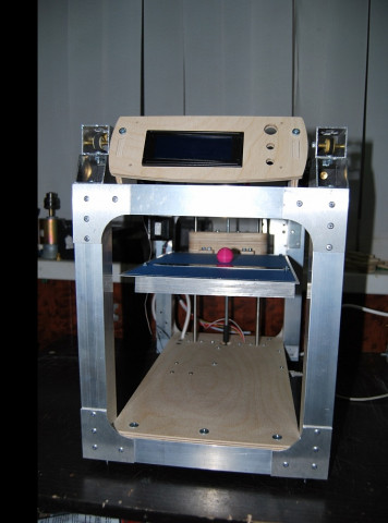 3D принтер Cuby180