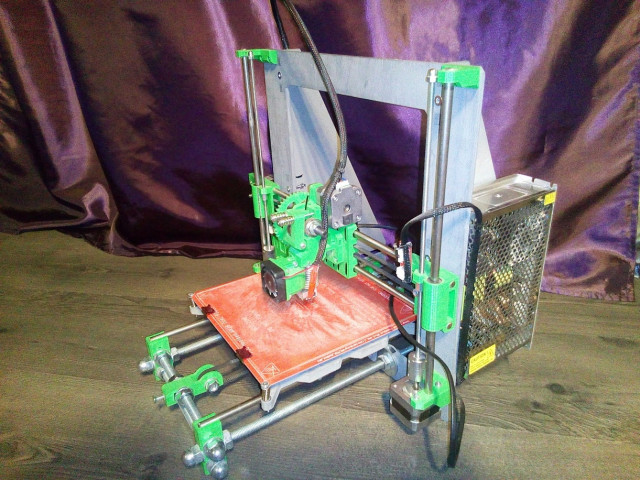 3D Принтер Prusa i3