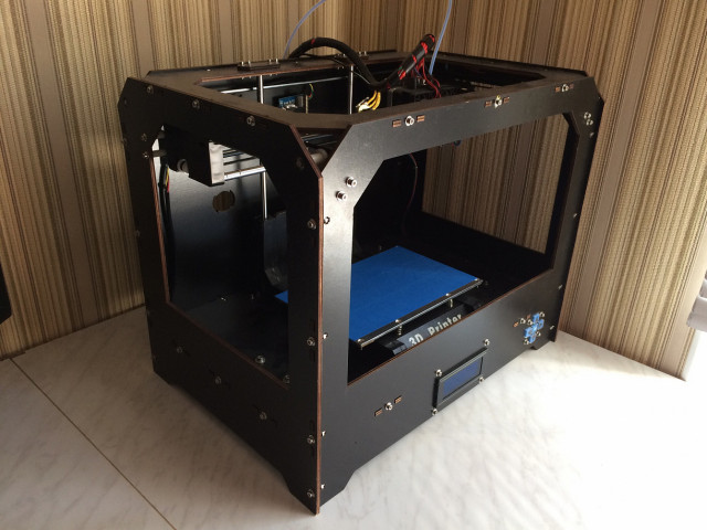 CTC 3D printer