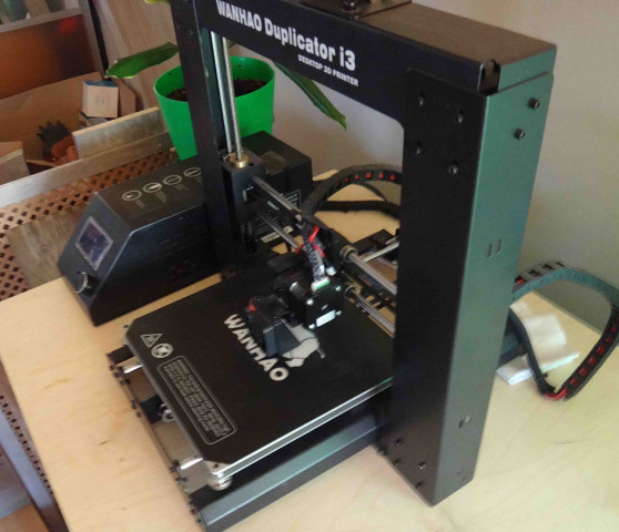 Продам 3D Принтер Wanhao Duplicator i3 v2.1