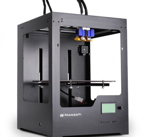 3D принтер Mankati Fullscale XT Plus