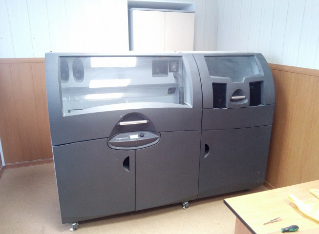 3D принтер 3D Systems ProJet 660 Pro+ фотограмметрия (55 камер) продажа