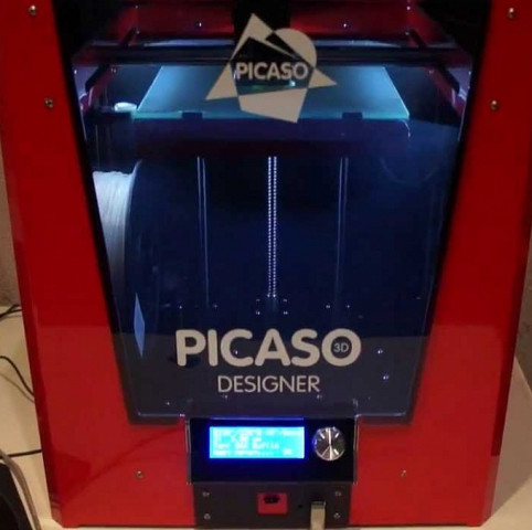 PICASO 3D Designer