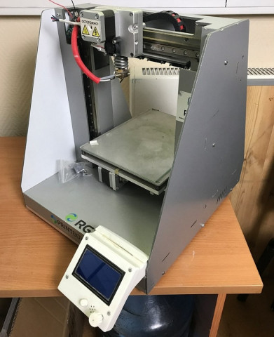 3D Принтер MZ3D 330
