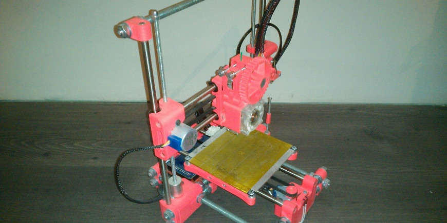 3D Принтер - Новый, под заказ - Цена 7т.р.