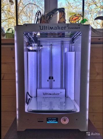 3D принтер Ultimaker 2+ Extended