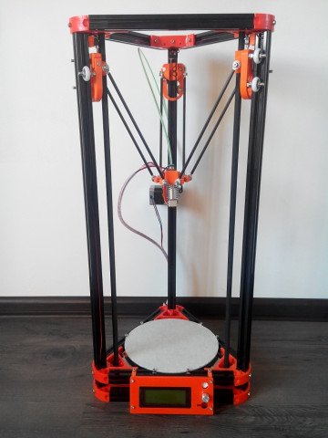 3D Принтер Delta