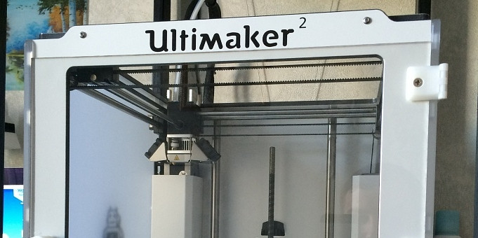Продам 3d принтер Ultimaker 2 + 3d сканер sense