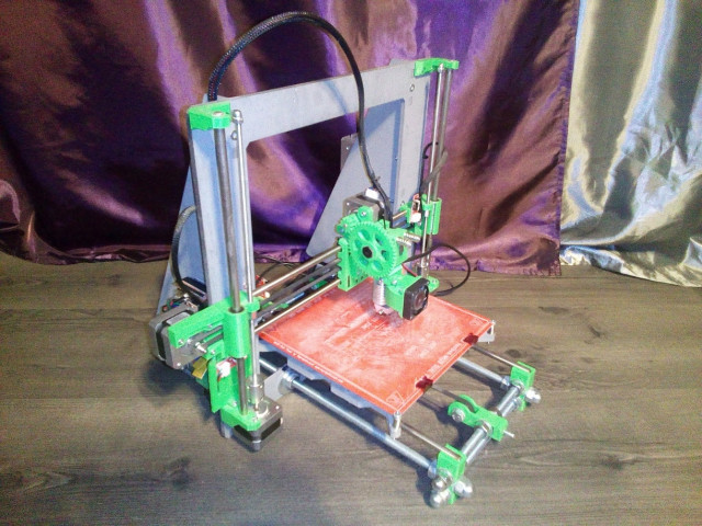 3D Принтер Prusa i3