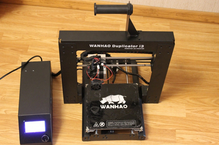 Продаю 3D принтер Wanhao Duplicator i3 v2