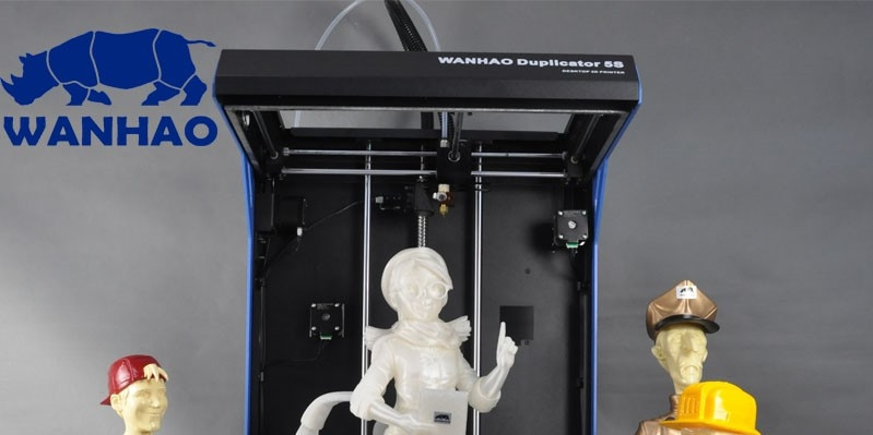3D принтер Wanhao 5s