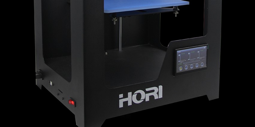 Реализация выставочного оборудования прошедшего предпродажную подготовку (3D принтер Hori Gold).