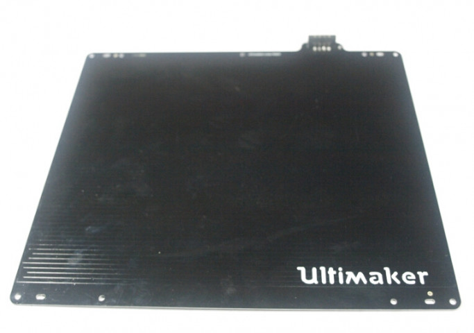 Подъемная платформа и нагреваемый стол для Ultimaker 2