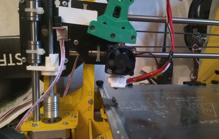 3D принтер prusa i3 steel