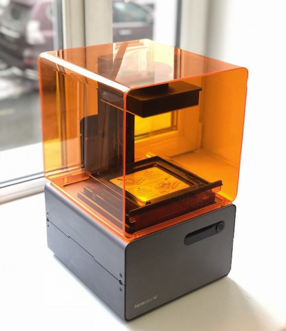 Продается 3D принтер FormLabs Form 1 +