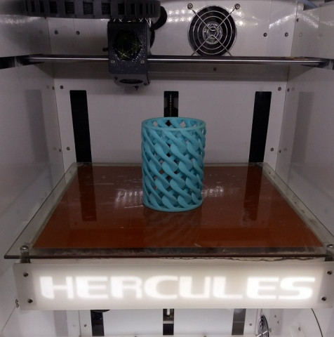  3D принтер Hercules Strong