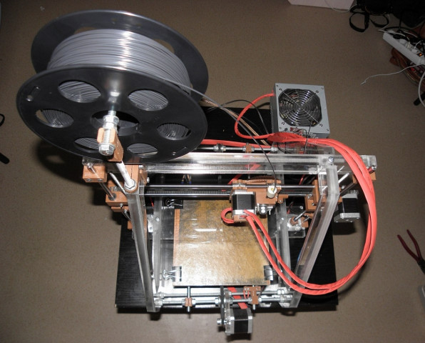 Продам 3D-принтер Sibrap 1.4 