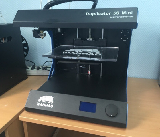 Продам 3D принтер Wanhao Duplicator 5S Mini, на гарантии!