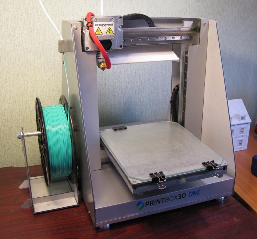 Продам принтер PrintBox3d One