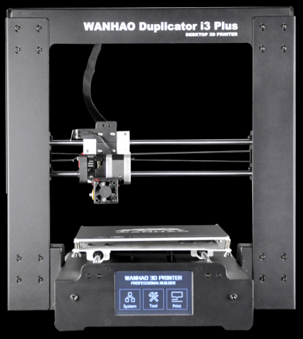 Продам 3D принтер Wanhao I3 plus