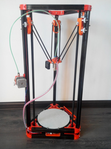 3D Принтер Delta - область печати 180х300мм