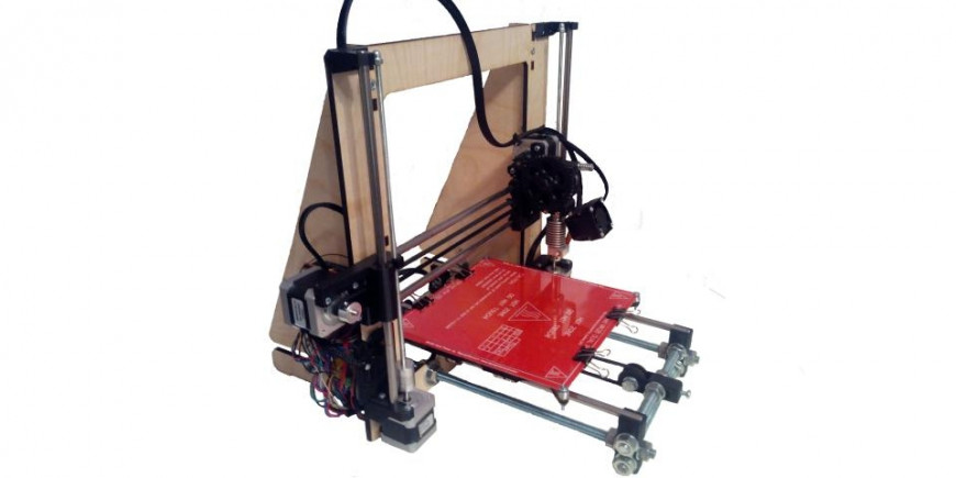 3D Принтер Prusa i3 - Цена 14999р.