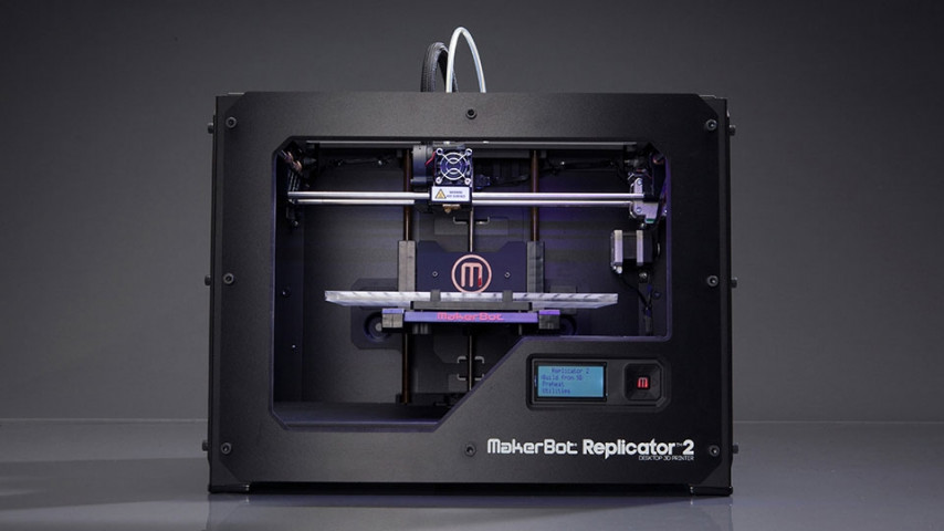 MakerBot Replicator2