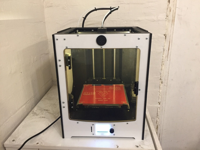 3D принтер ZAV MAX T 