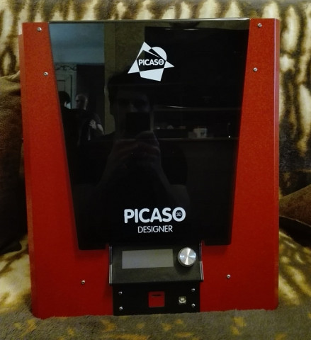Продам Picasso 3D Designer 