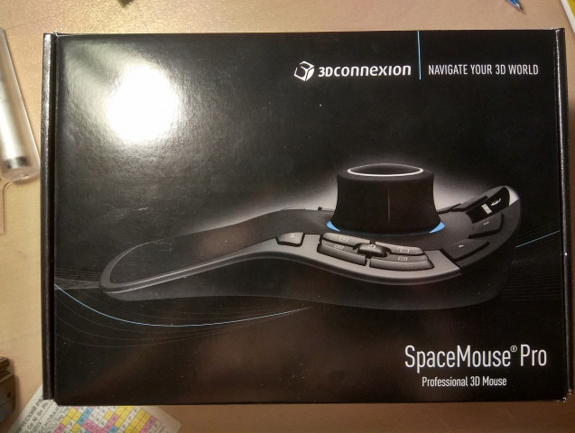Продам мышь 3Dconnexion SpaceMouse Pro