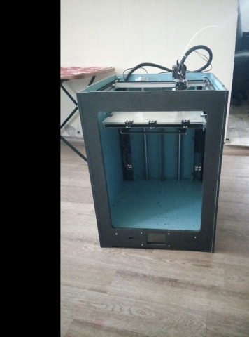 3D принтер ZAV 300x300x380