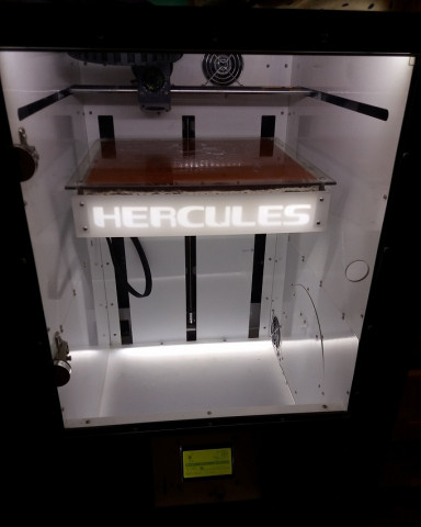  3D принтер Hercules Strong