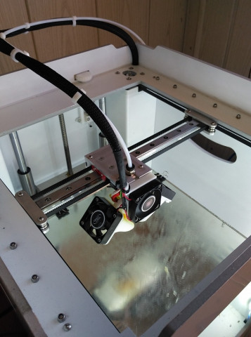 Продам 3d принтер Fastmaker