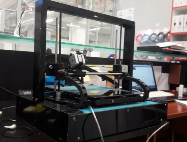 Стоимость 3D принтера