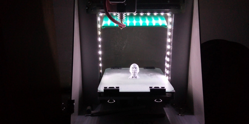 Продажа 3D принтера PrintBox 3D One