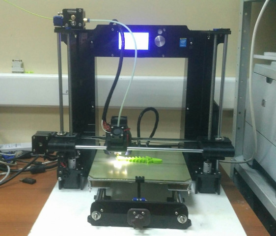3D Принтер Anet A6 Доработанный