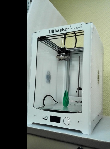 Ultimaker 2 Extended plus 