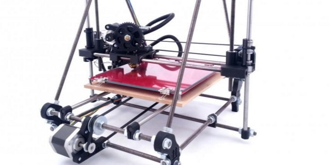 Продам 3D принтер RepRap Prusa i2 (14 500)